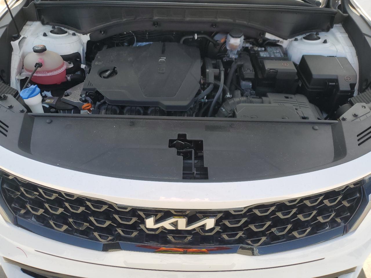 2022 Kia Sorento S VIN: 5XYRL4LC7NG102554 Lot: 61624135
