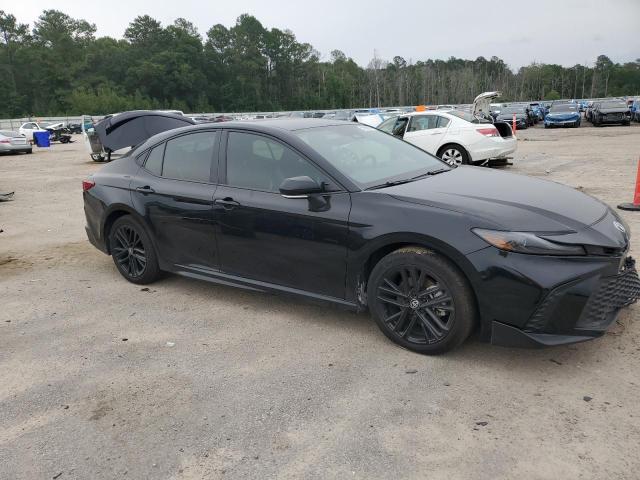  TOYOTA CAMRY 2025 Черный
