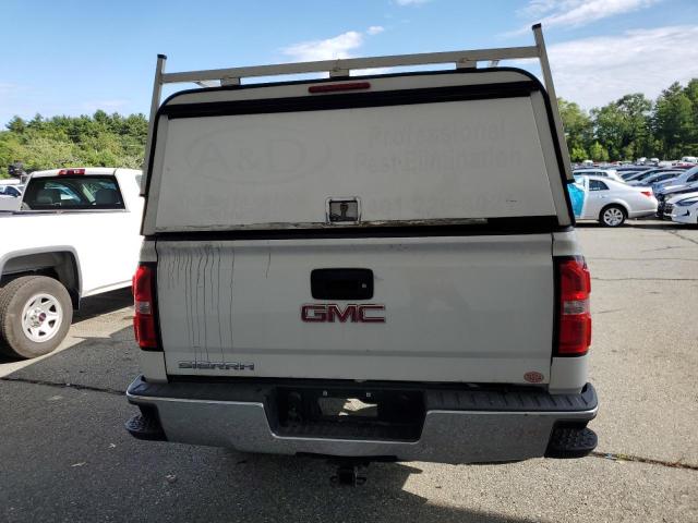  GMC SIERRA 2018 Белы