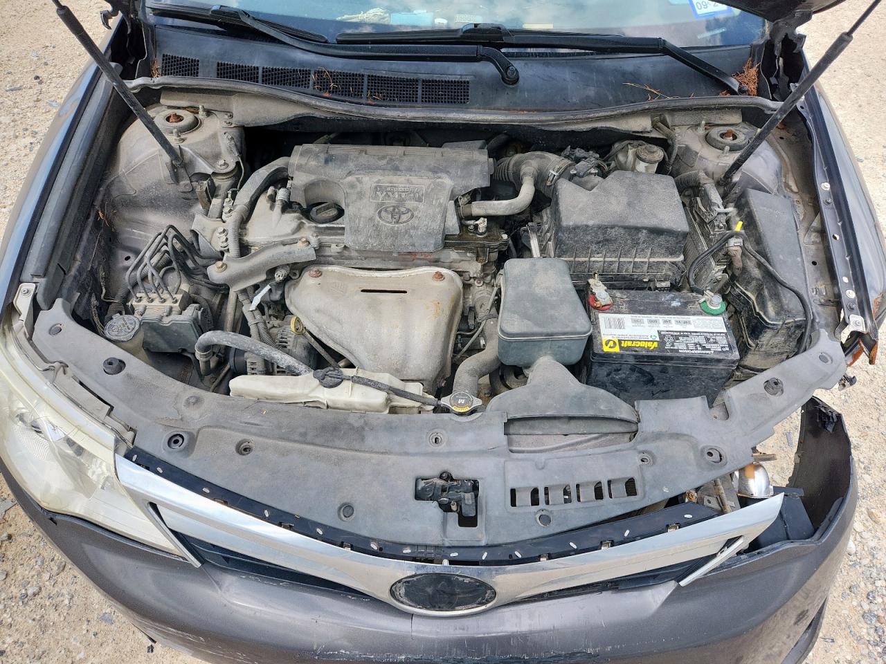 2014 Toyota Camry L VIN: 4T1BF1FK1EU394836 Lot: 63069525