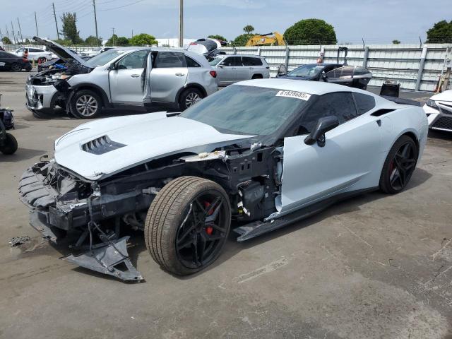 CHEVROLET CORVETTE – zdjęcie z aukcji, lot #61828685