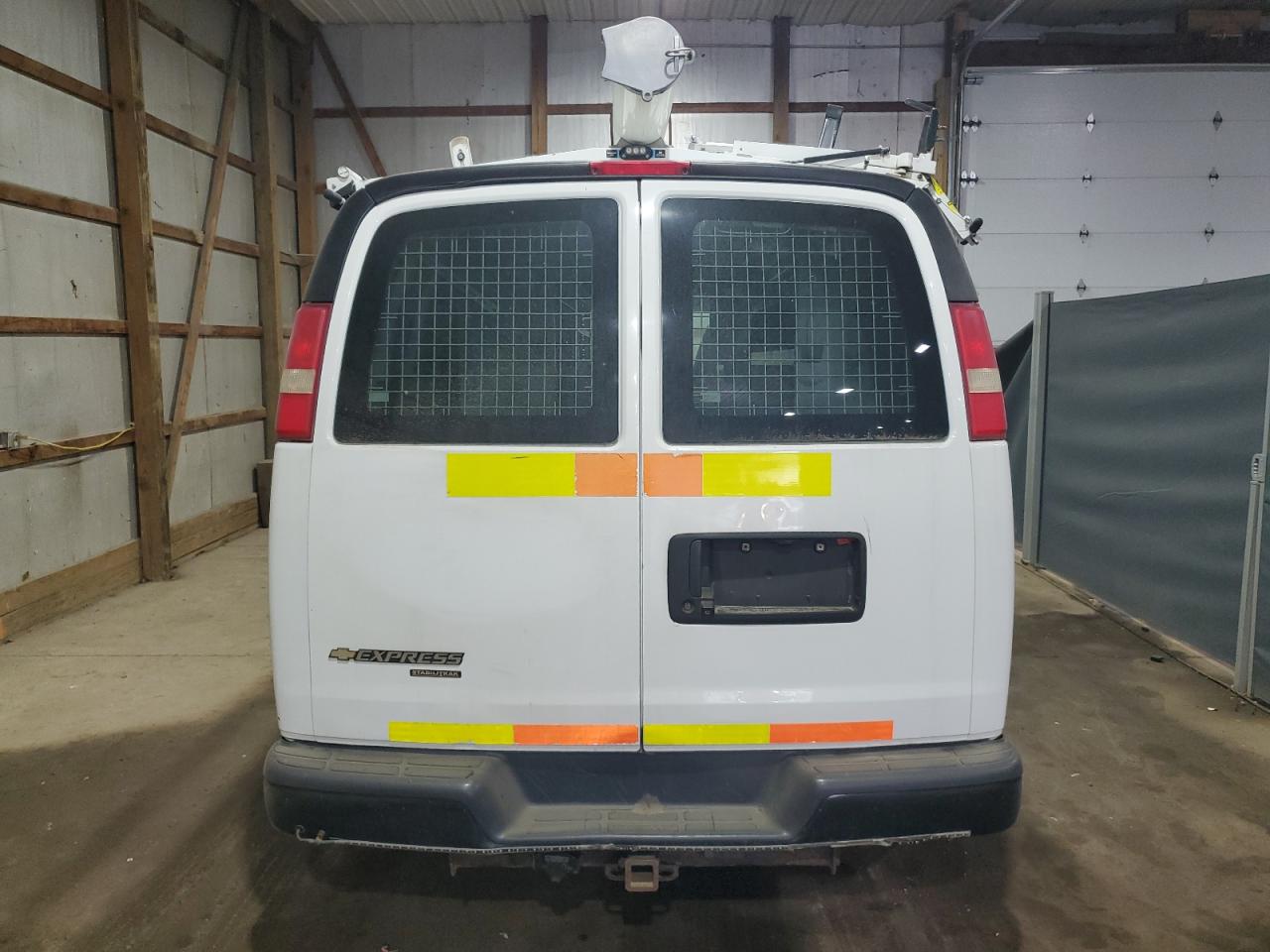 2013 Chevrolet Express G2500 VIN: 1GCWGFCA5D1902897 Lot: 60500495