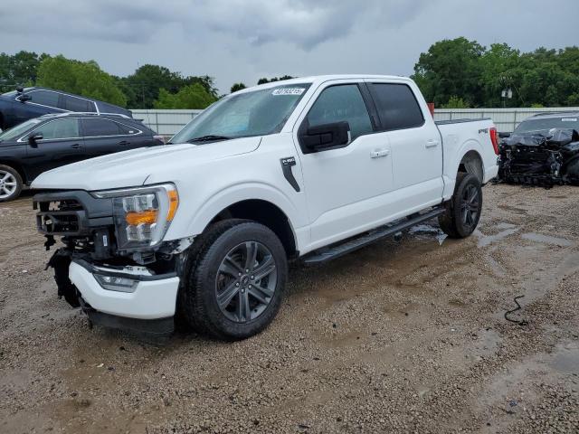 FORD F150 SUPER 2021