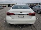 2018 Infiniti Q50 Luxe de vânzare în Madisonville, TN - Front End