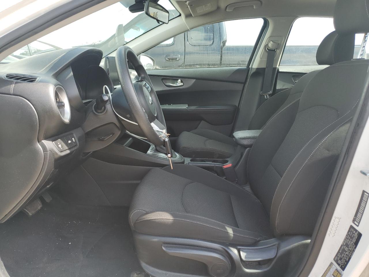 2020 Kia Forte Fe VIN: 3KPF24AD3LE240362 Lot: 62382125