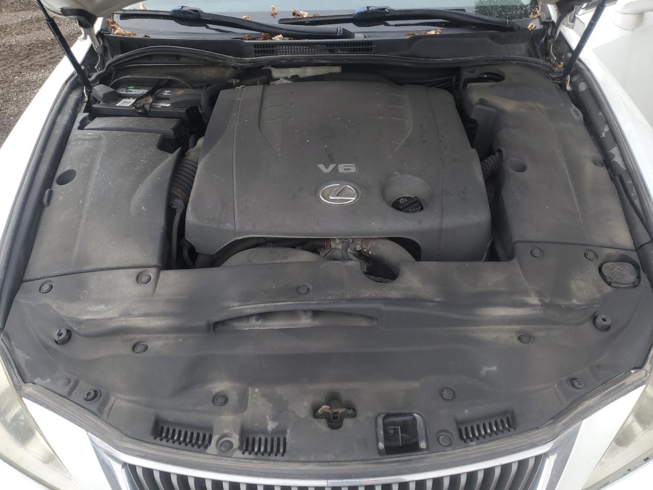 2009 Lexus Is 250 VIN: JTHBK262992087324 Lot: 62573125