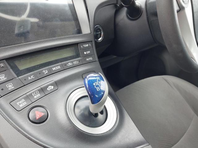 2010 TOYOTA PRIUS HYBR