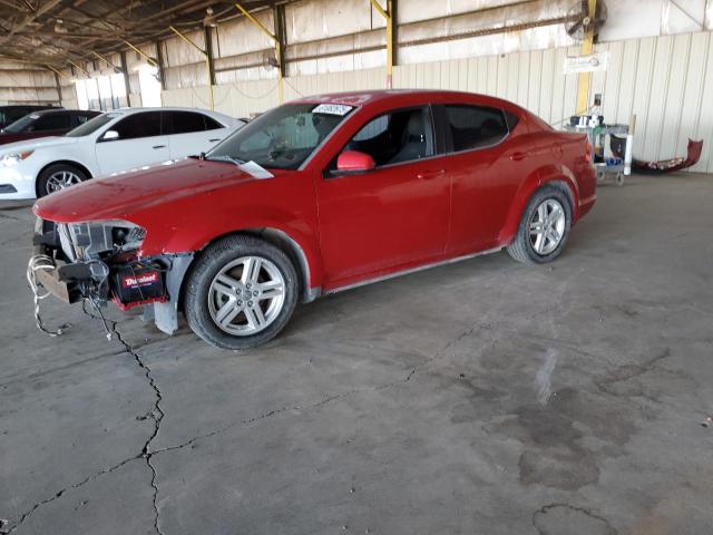 2013 Dodge Avenger Sx 2.4L