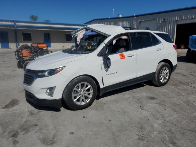  CHEVROLET EQUINOX 2018 White