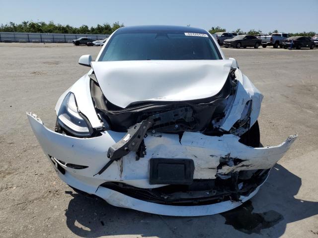  TESLA MODEL 3 2021 White