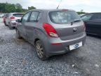 2012 HYUNDAI I20 STYLE for sale at Copart BELFAST