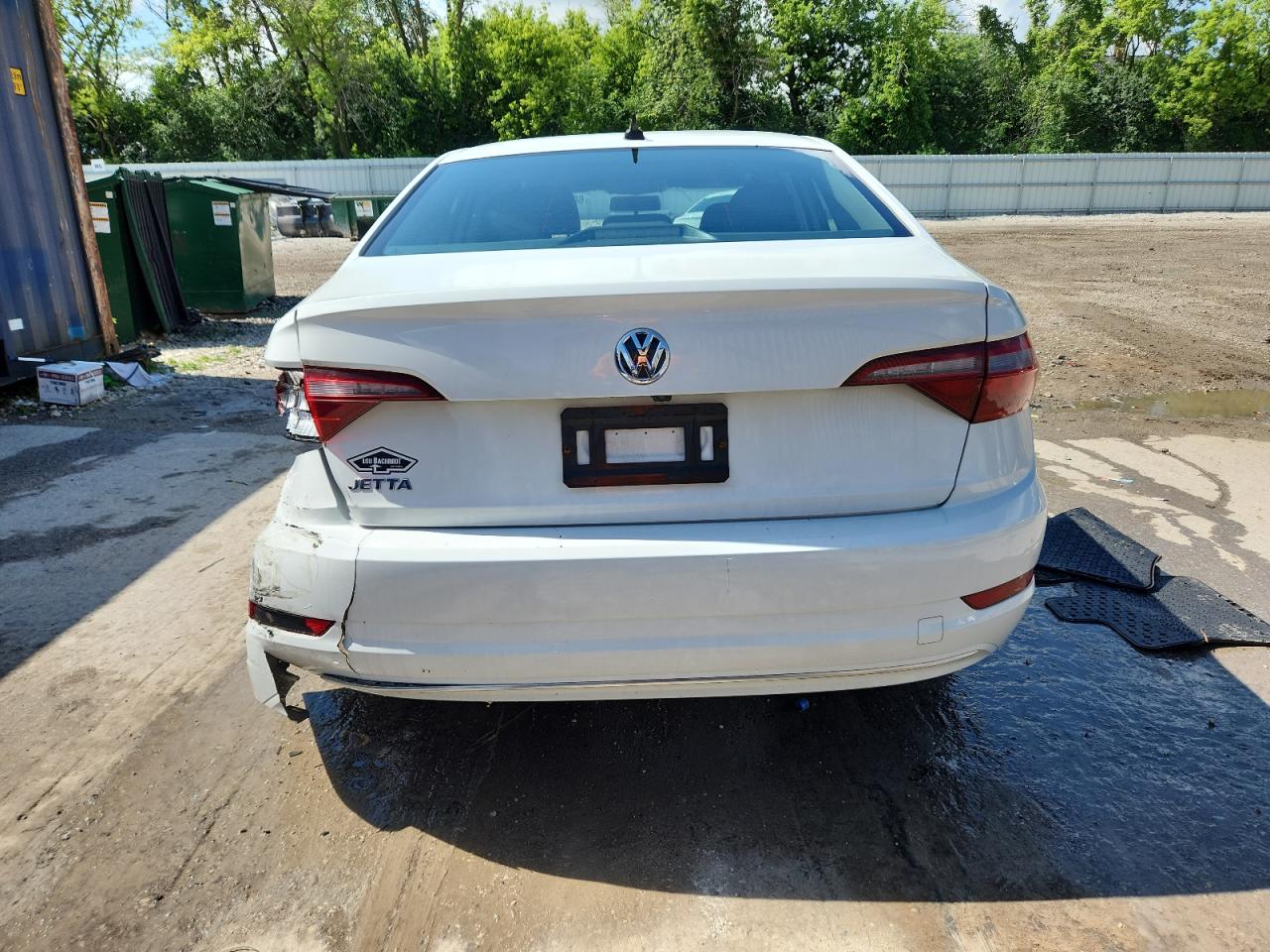 2021 Volkswagen Jetta S VIN: 3VWC57BU9MM084133 Lot: 60877005