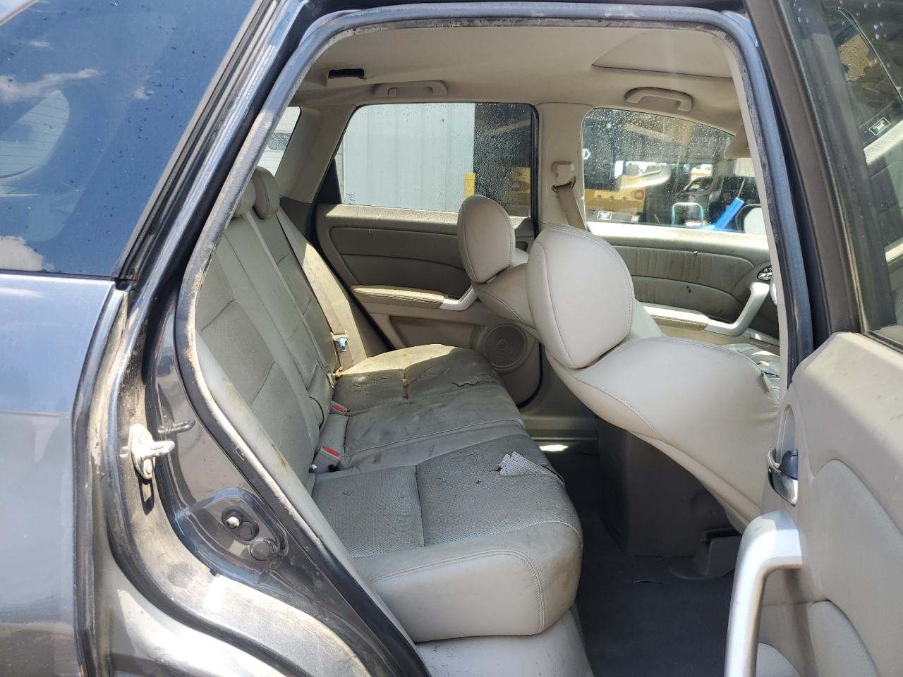 2007 Acura Rdx Technology VIN: 5J8TB18557A012843 Lot: 61941115
