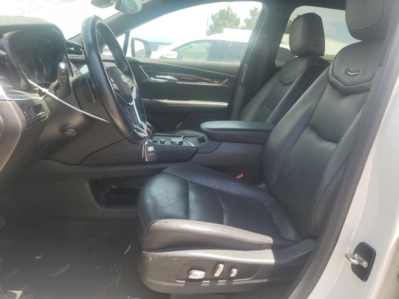 2021 Cadillac Xt5 Premium Luxury VIN: 1GYKNCR41MZ107183 Lot: 61674655