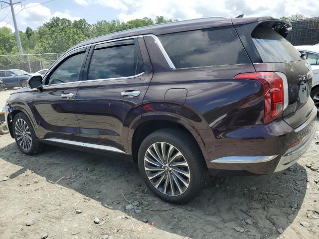  HYUNDAI PALISADE 2024 Фиолетовый