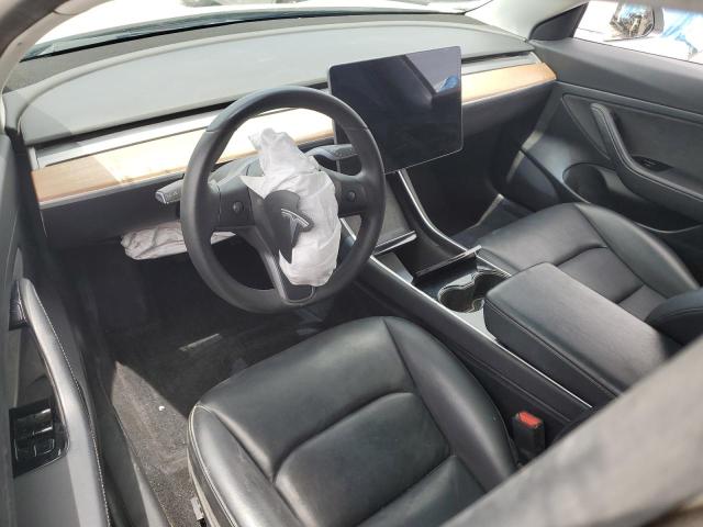  TESLA MODEL 3 2020 Белый