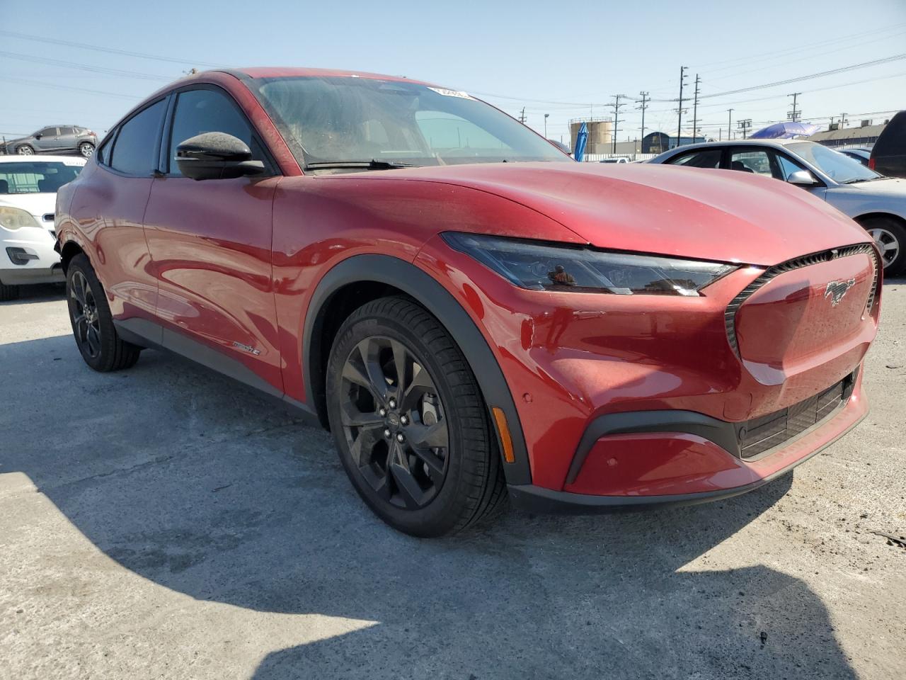 FORD MUSTANG 2024 VIN 3FMTK1R46RMA39913 photo 4