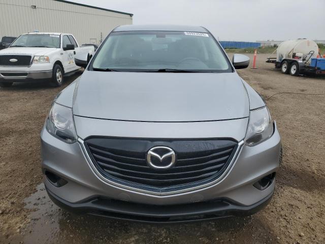  MAZDA CX-9 2015 Silver