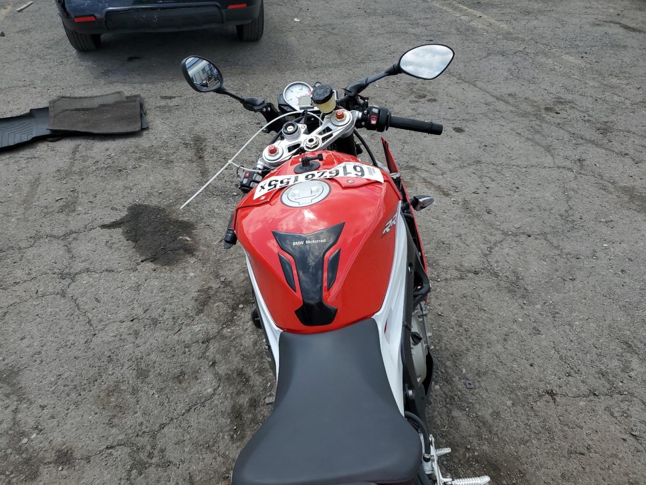 2015 BMW S 1000 Rr VIN: WB10D2100FZ351099 Lot: 61628155