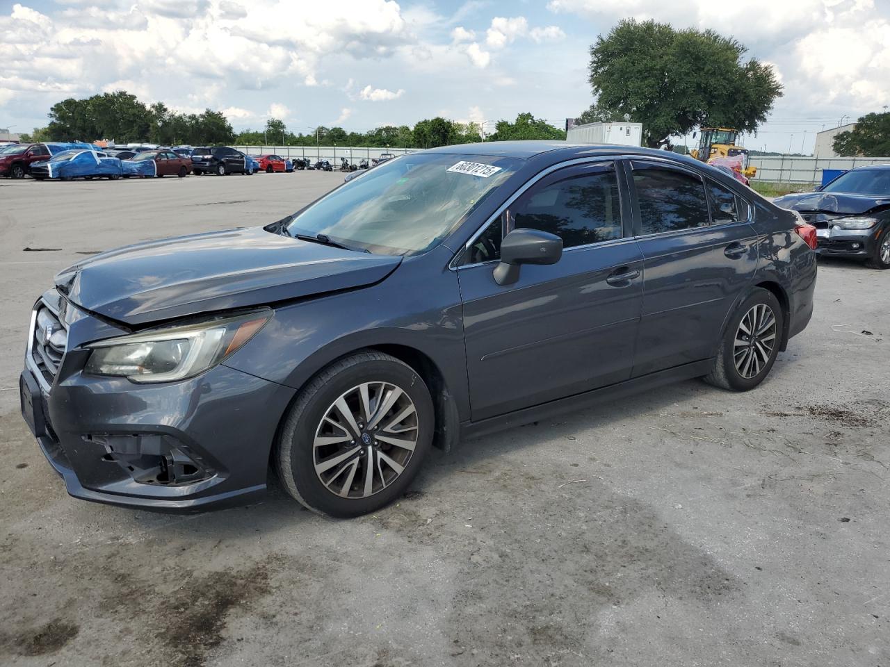 2019 Subaru Legacy 2.5I იყიდება Orlando-ში, FL - Front End