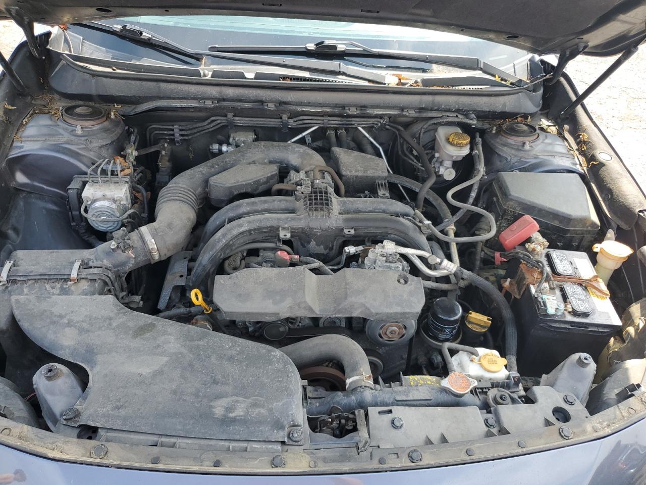 2015 Subaru Outback 2.5I Premium VIN: 4S4BSACC8F3244299 Lot: 63064035