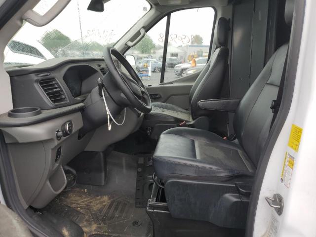  FORD TRANSIT 2023 Biały