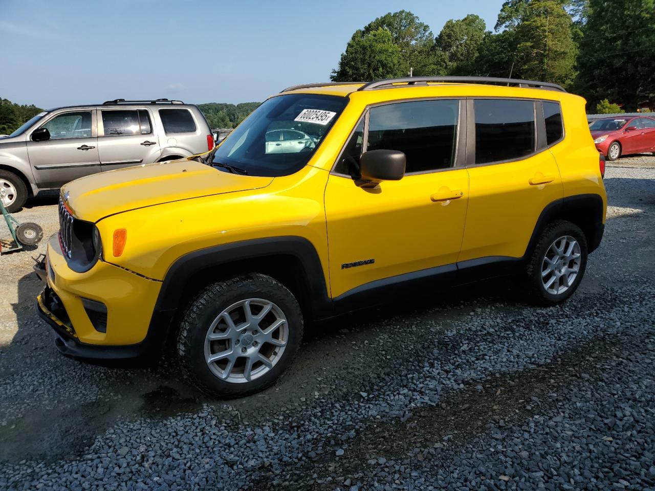 2019 Jeep Renegade Sport იყიდება Concord-ში, NC - Front End