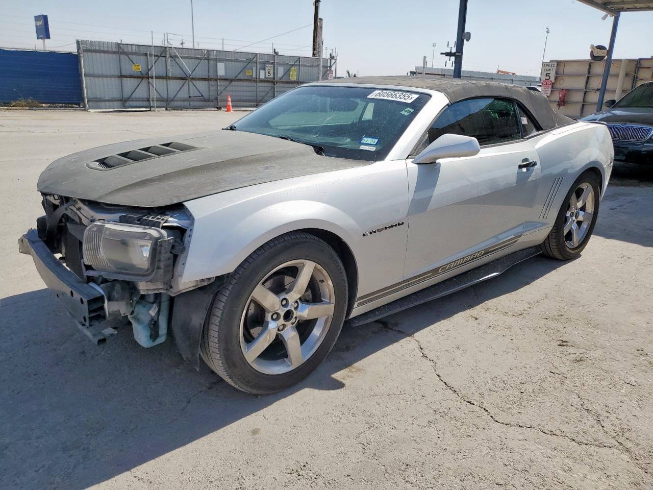 2012 Chevrolet Camaro Lt იყიდება Anthony-ში, TX - Front End