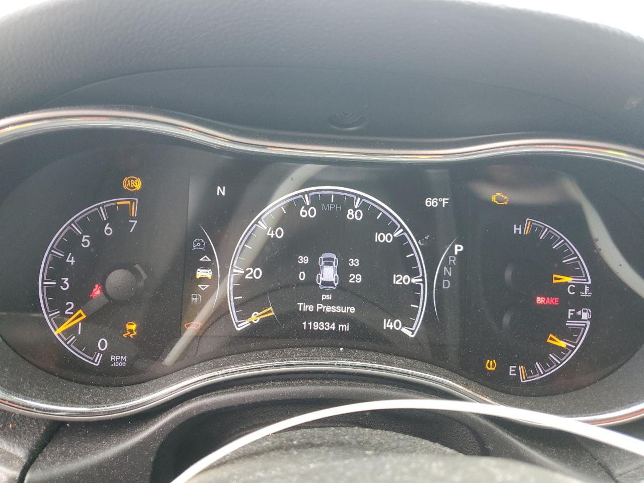 2018 Jeep Grand Cherokee Limited VIN: 1C4RJFBG4JC173506 Lot: 61385365