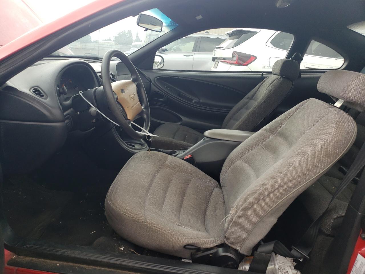 1998 Ford Mustang VIN: 1FAFP4047WF211188 Lot: 59023785