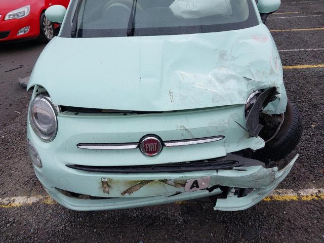 2016 FIAT 500 POP ST