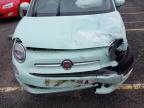 2016 FIAT 500 POP ST for sale at Copart SANDTOFT