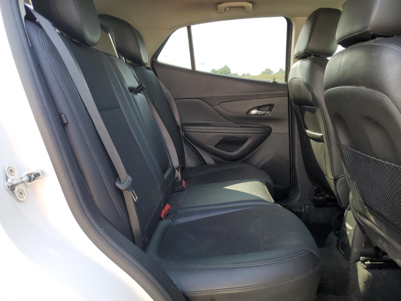 2019 Buick Encore Sport Touring VIN: KL4CJ2SM4KB720828 Lot: 61955105