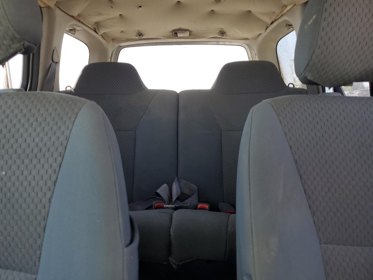 2004 Nissan Xterra Xe VIN: 5N1ED28T24C668127 Lot: 60123775