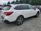 2018 Subaru Outback 2.5I Limited   на продаже в Graham, WA - Front End