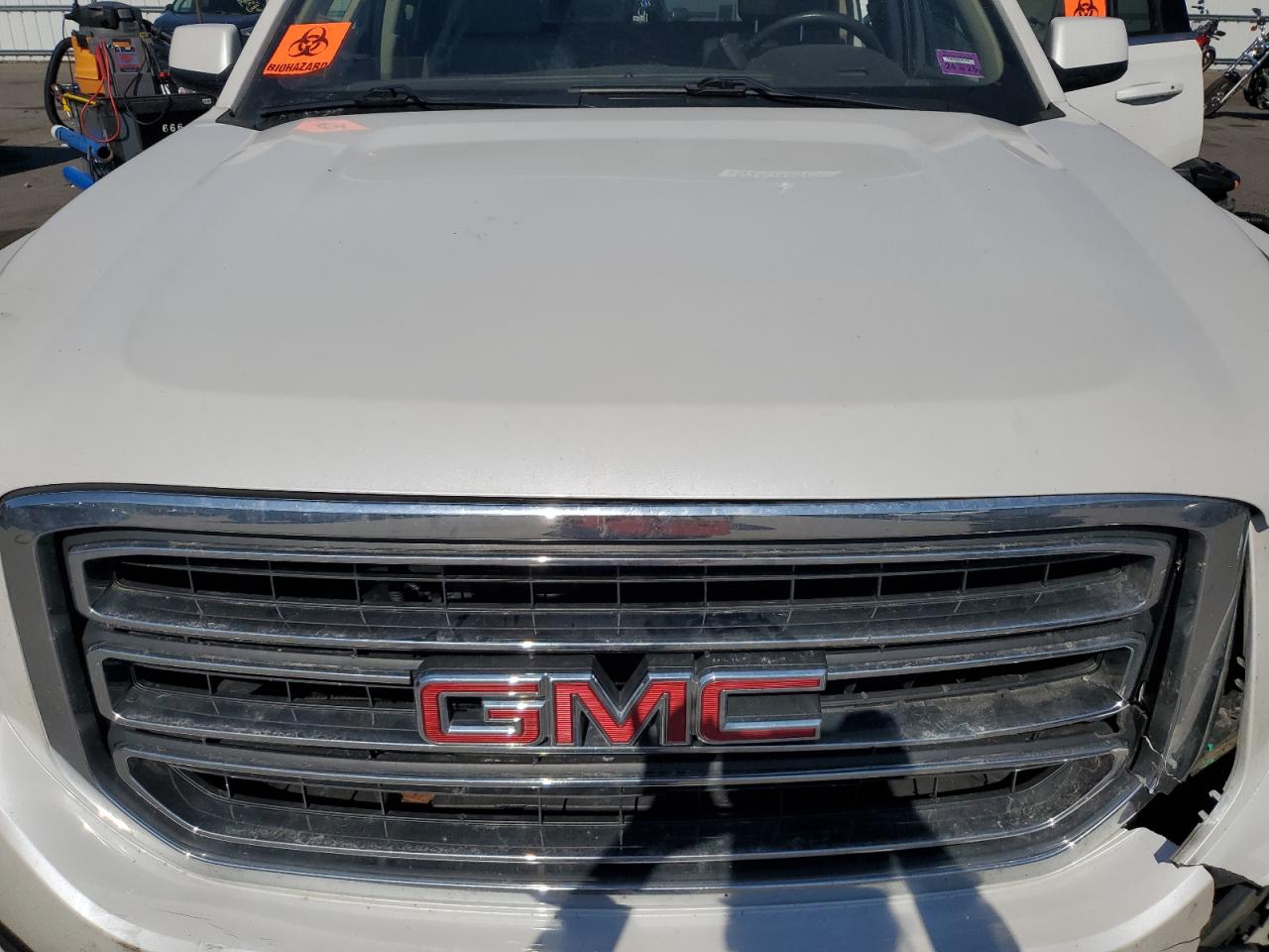 2016 GMC Yukon Slt VIN: 1GKS2BKC4GR235386 Lot: 62426025
