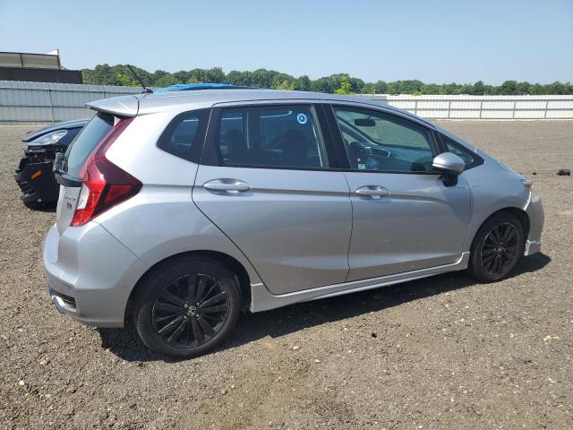  HONDA FIT 2018 Серебристый
