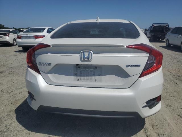  HONDA CIVIC 2016 White