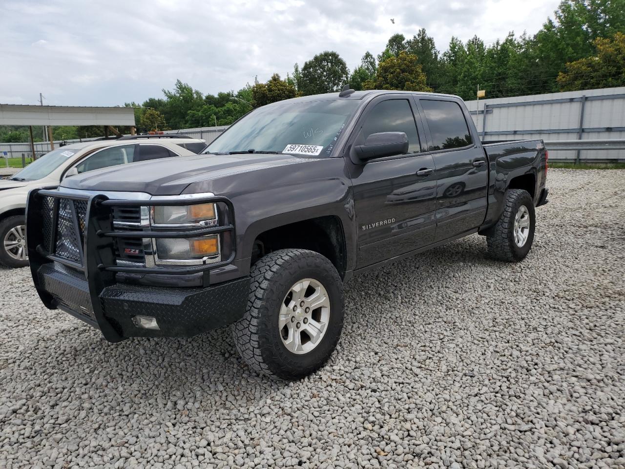 2015 Chevrolet Silverado K1500 Lt