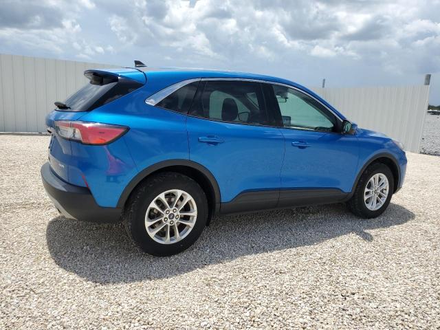  FORD ESCAPE 2020 Granatowy