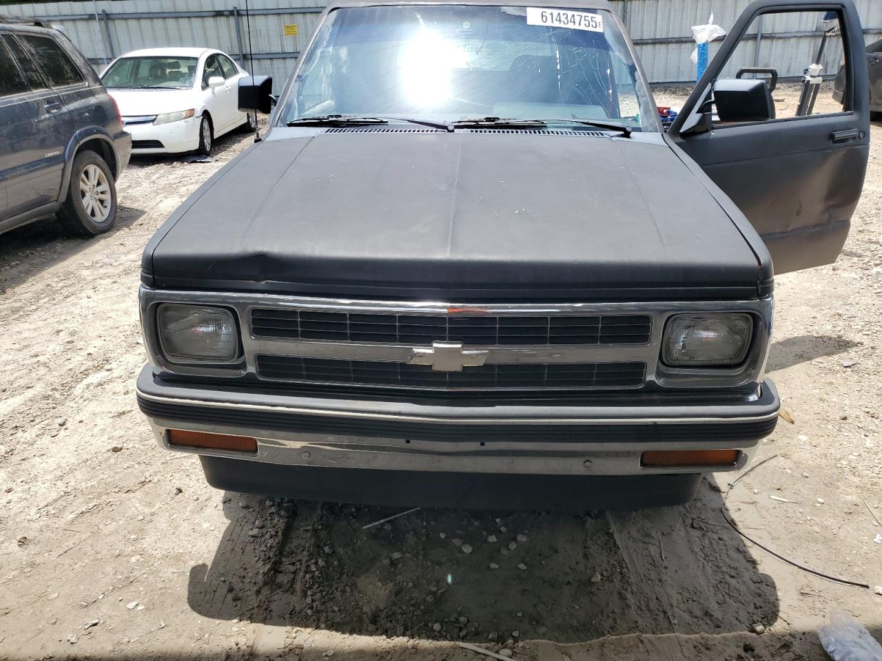 1991 Chevrolet Blazer S10 VIN: 1GNCS13Z7M2179940 Lot: 61434755