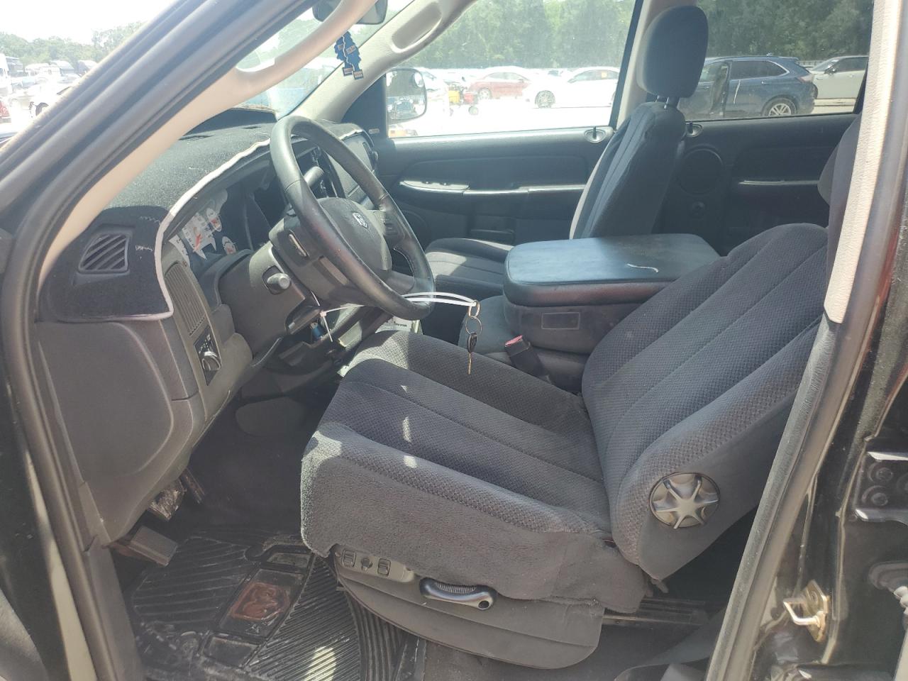 DODGE RAM 1500 2004 VIN 1D7HA18D44J208479 photo 7