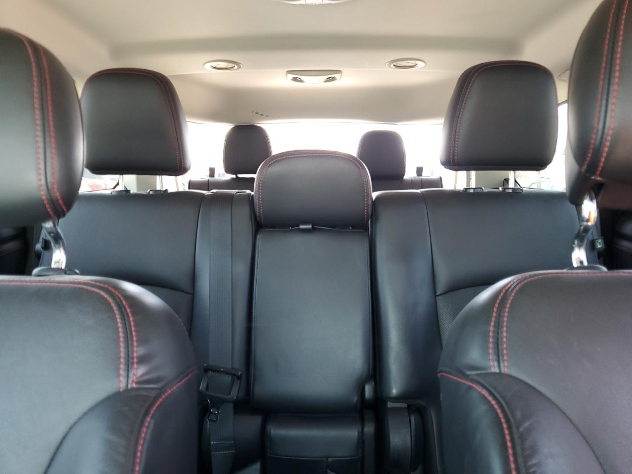 2014 Dodge Journey R/T VIN: 3C4PDDEG0ET236206 Lot: 62794455