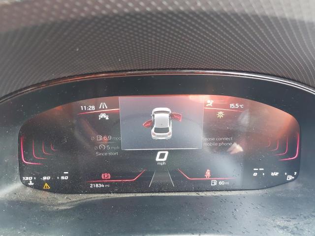 2023 SEAT IBIZA FR T