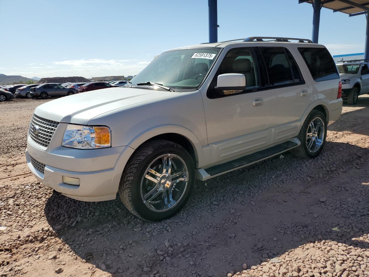 FORD EXPEDITION 2005 VIN 1FMFU205X5LA54896