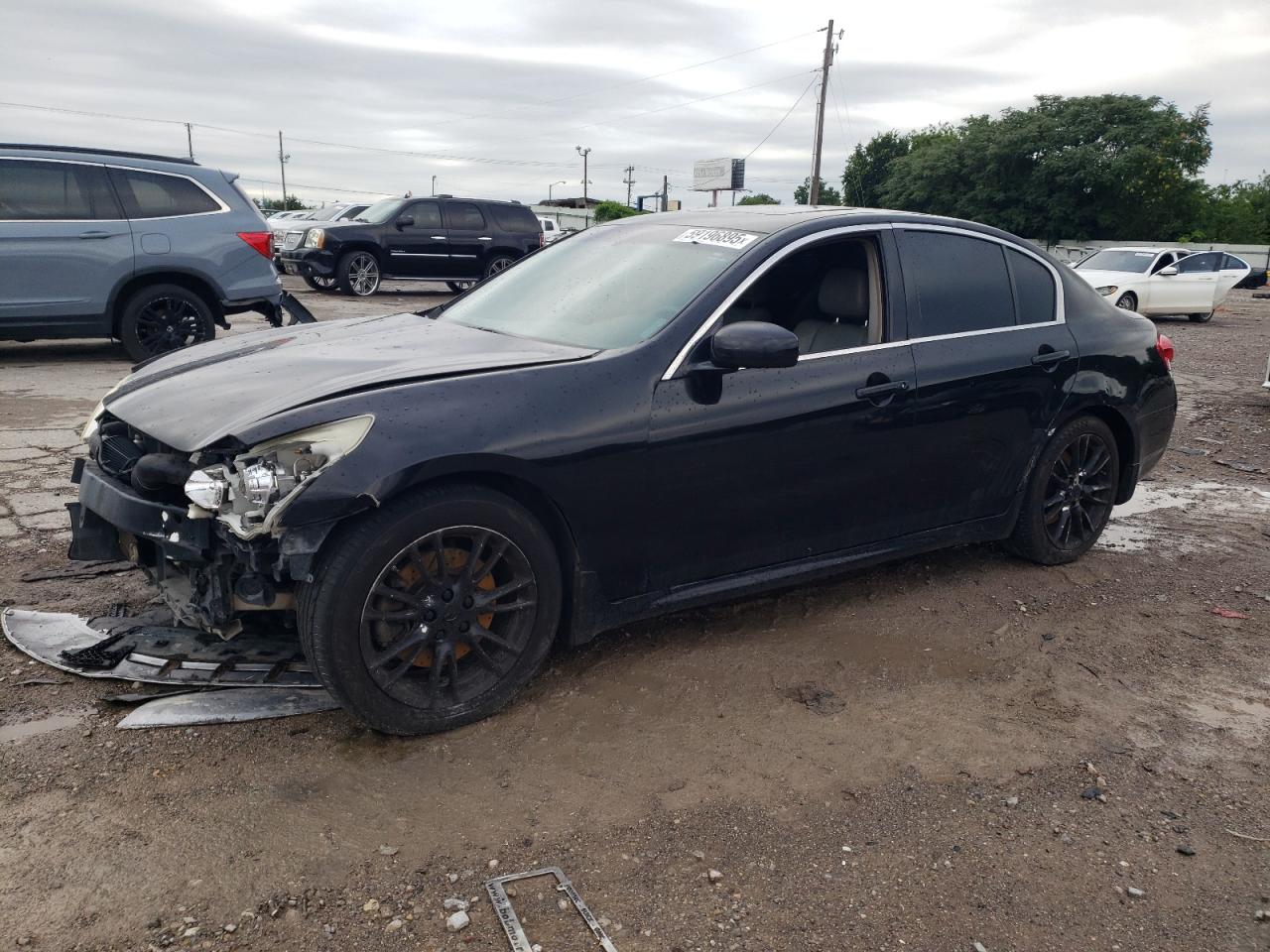 Oklahoma City, OK에서 판매 중인 2008 Infiniti G35 - Front End