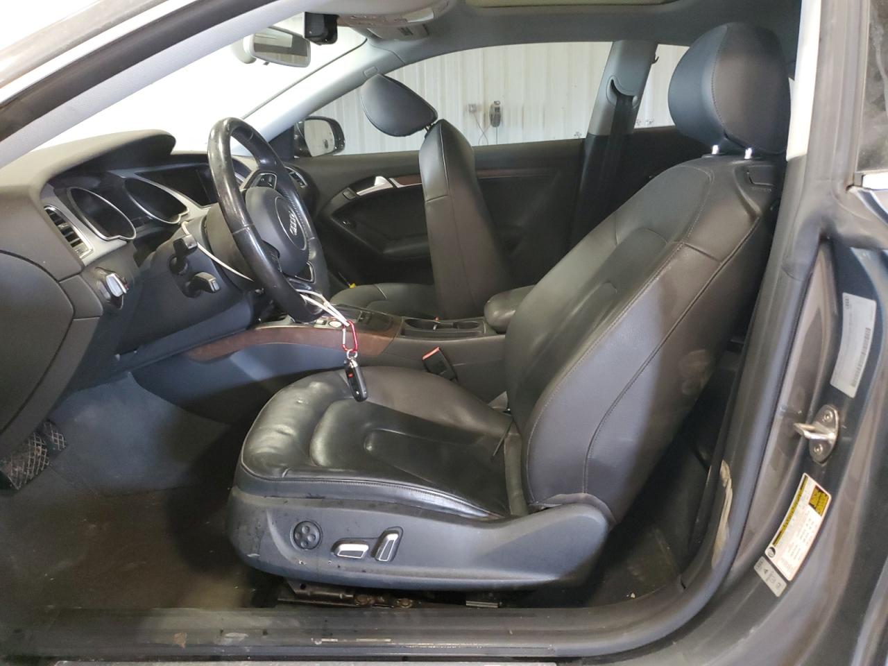 2016 Audi A5 Premium Plus S-Line VIN: WAUD2AFR5GA052751 Lot: 61665805