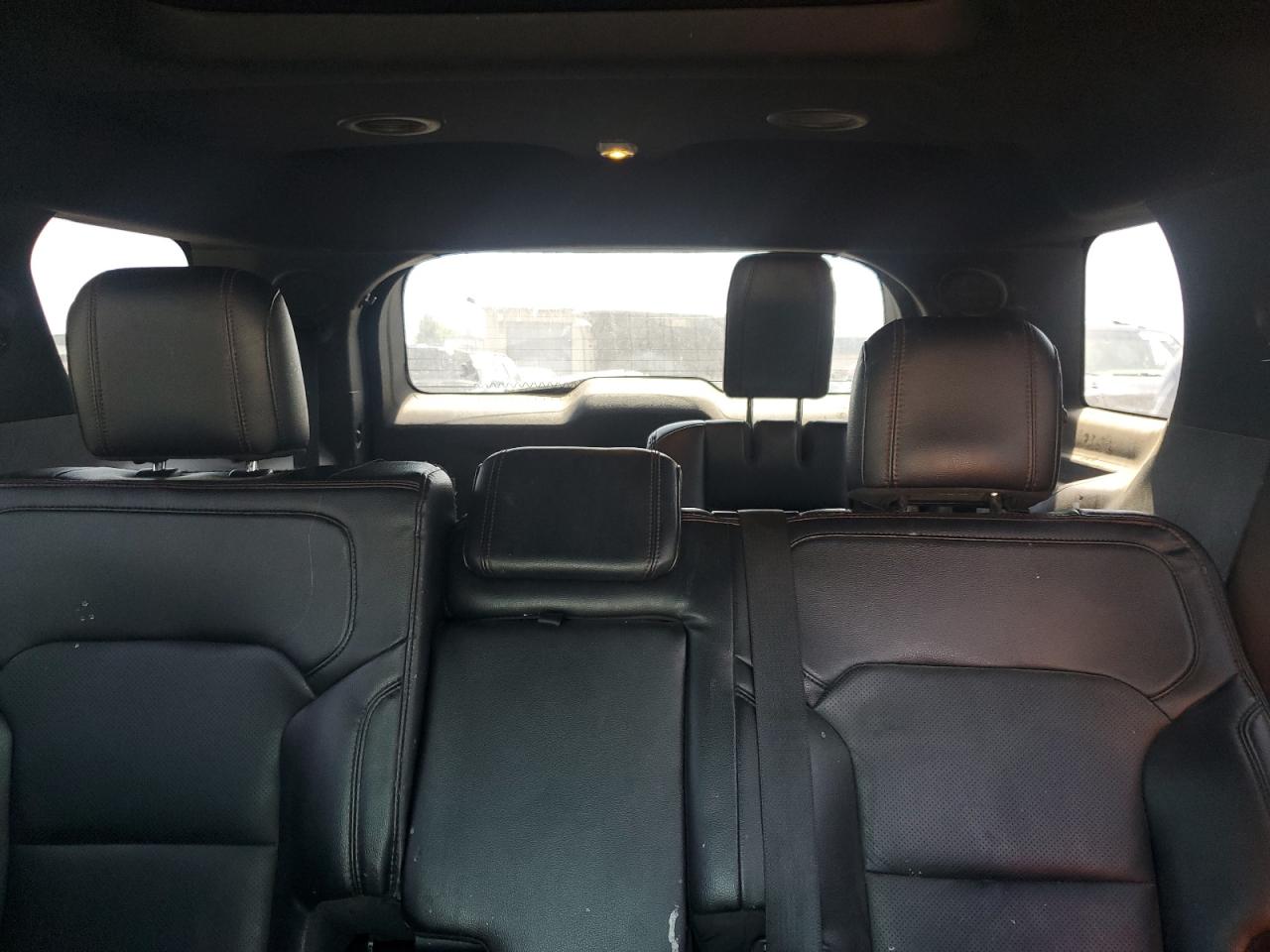 2016 Ford Explorer Sport VIN: 1FM5K8GT9GGB42035 Lot: 61023805