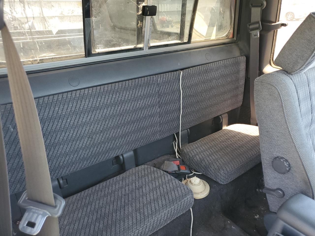 1992 Toyota Pickup 1/2 Ton Extra Long Wheelbase Sr5 VIN: JT4VN93G8N5029017 Lot: 62428745