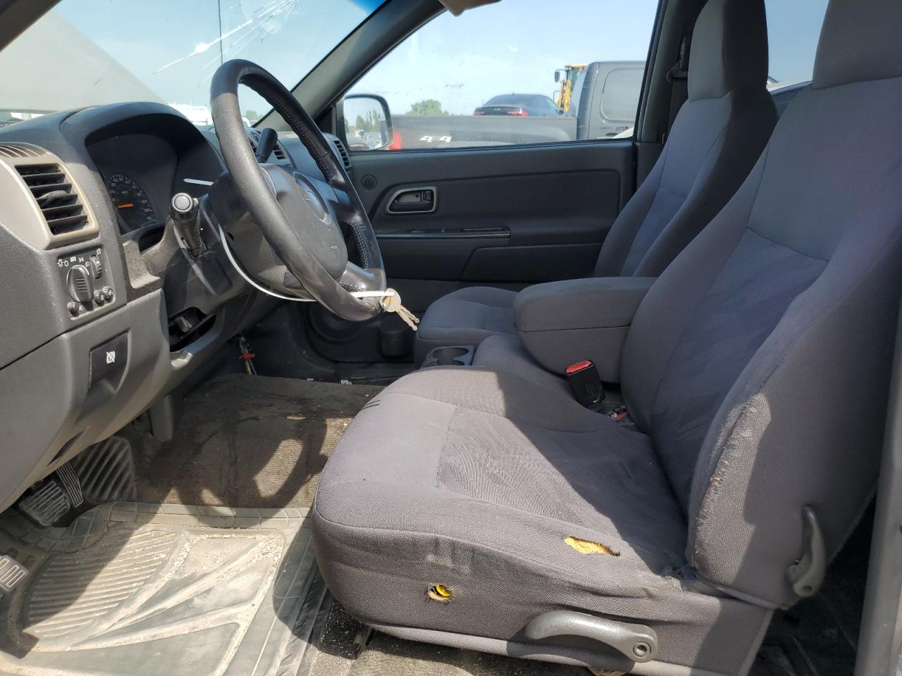 CHEVROLET COLORADO 2005 VIN 1GCDT196258172366 фото 7
